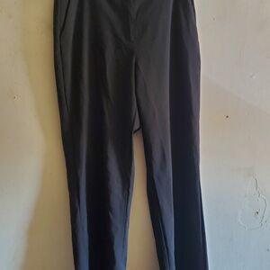 Quince Men's Black Dress Pants/ Black /14.